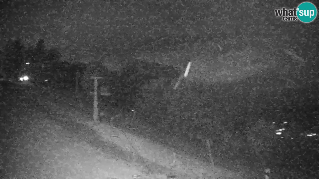 Pohorje webcam | Sleme lower station