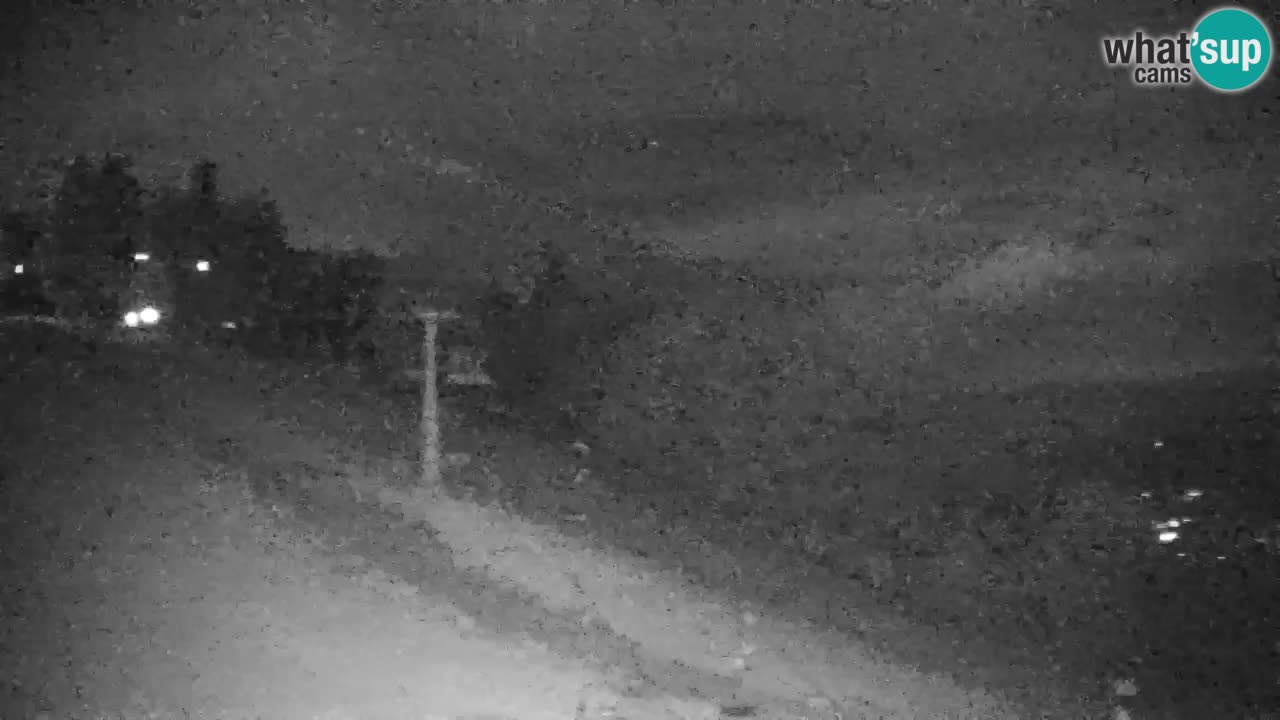 Webcam Pohorje | Estación Inferior de Sleme