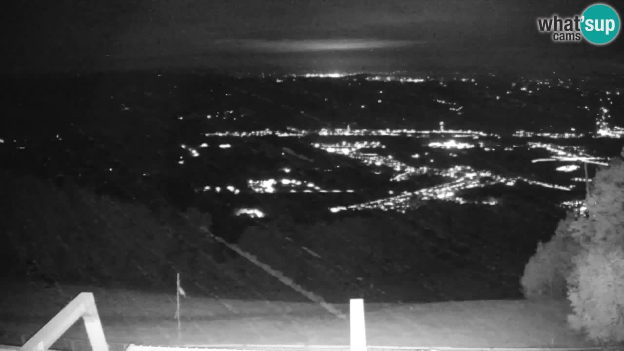 Pohorje webcam | Sleme lower station