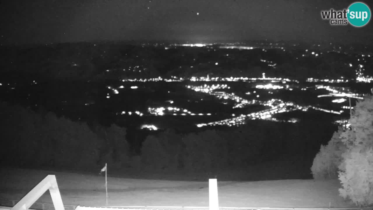Webcam Pohorje | Stazione Inferiore Sleme