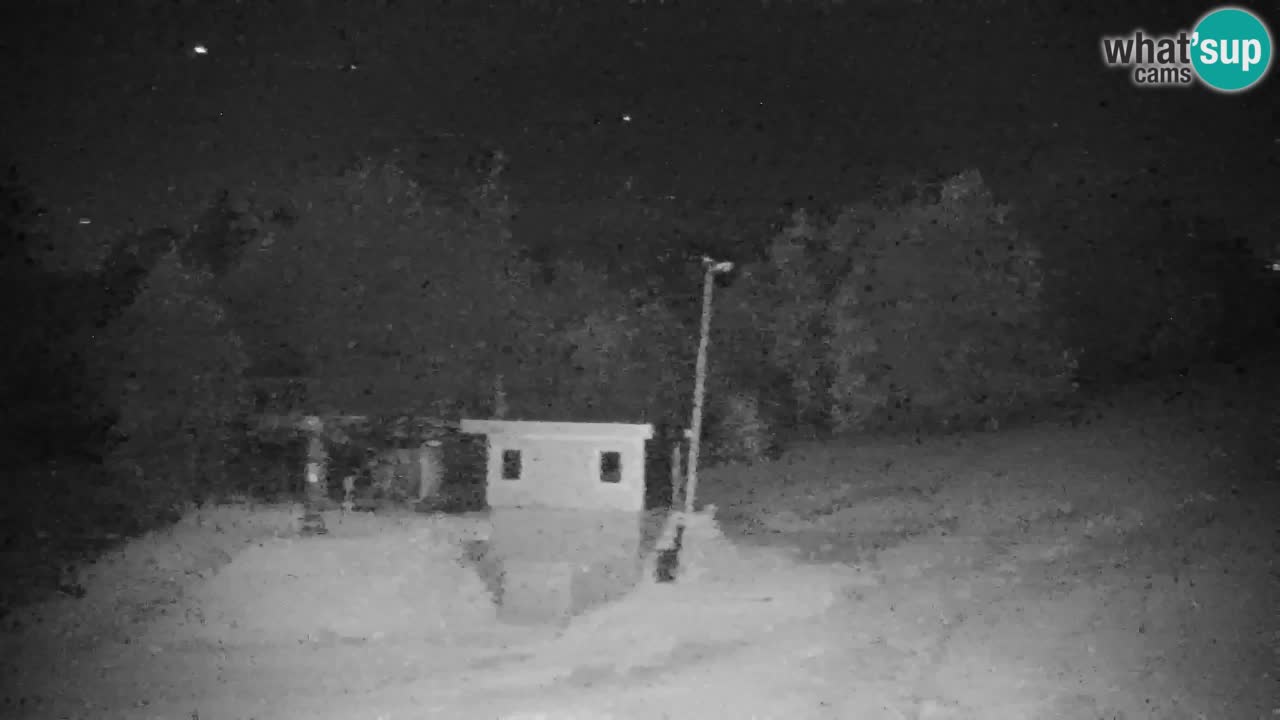 Pohorje webcam | Sleme lower station