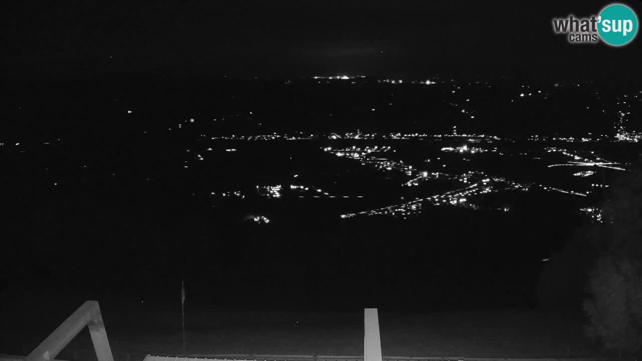 Pohorje webcam | Sleme lower station