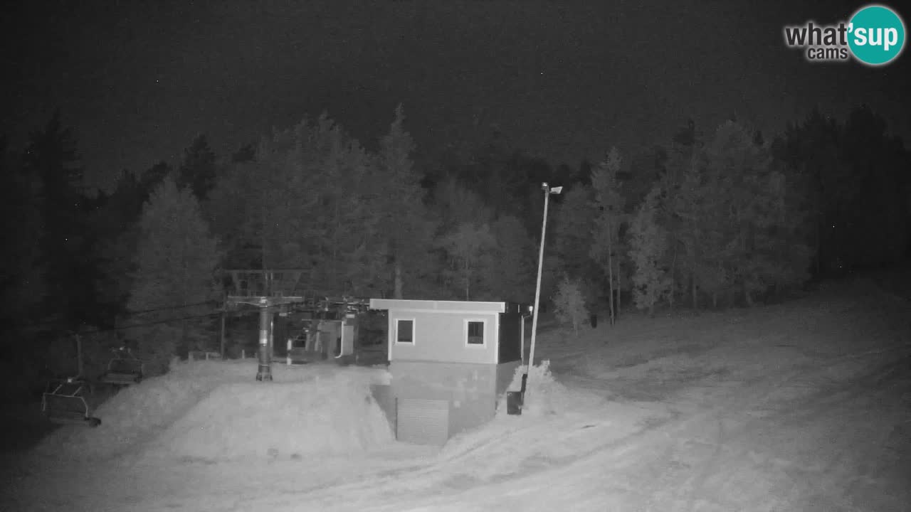 Pohorje Web kamera | Sleme Donja Stanica