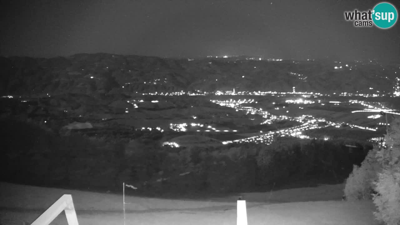 Webcam Pohorje | Station Sleme