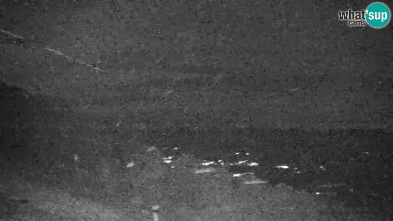 Pohorje spletna kamera | Spodnja postaja Sleme