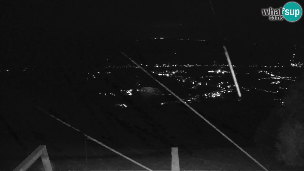 Webcam Pohorje | Station Sleme
