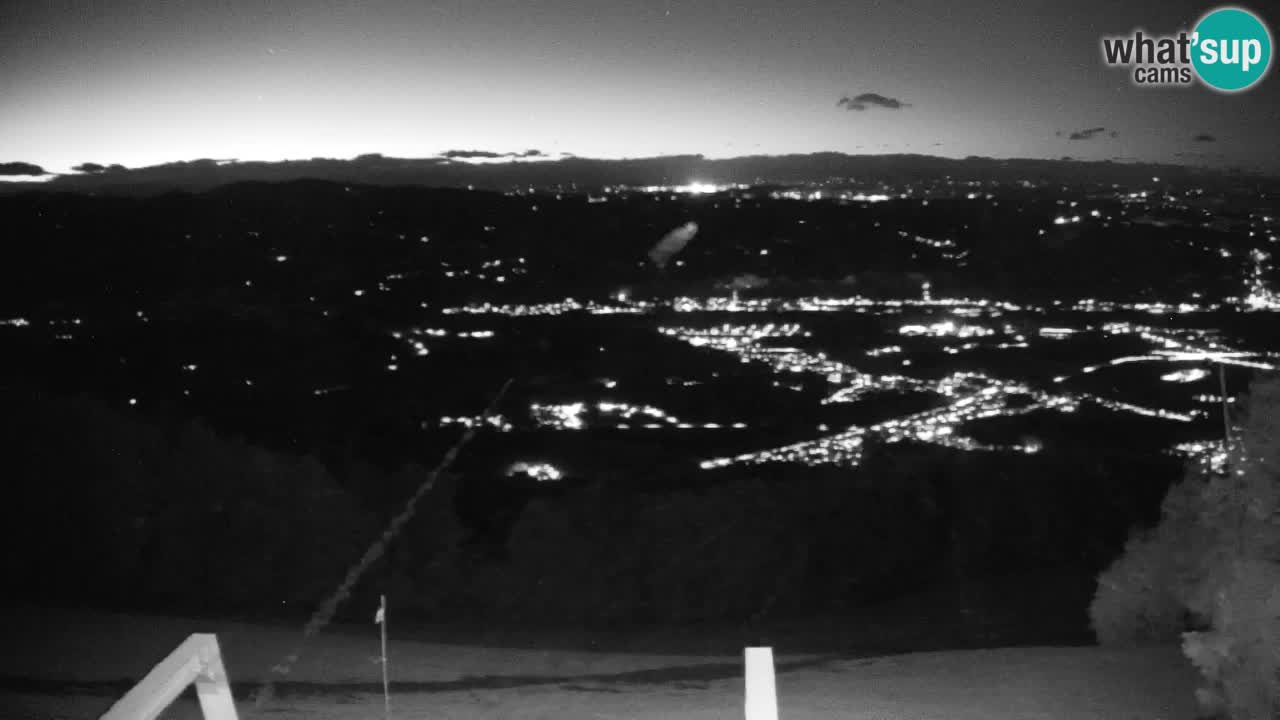 Webcam Pohorje | Stazione Inferiore Sleme