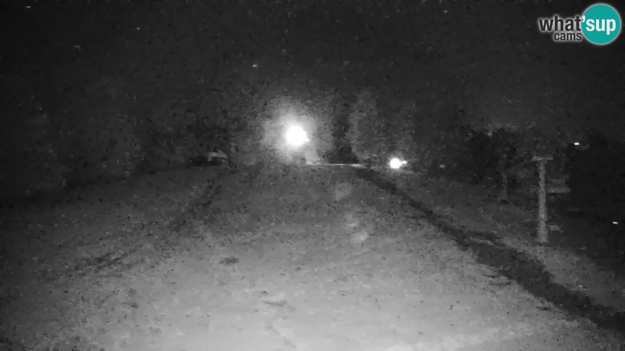 Webcam Pohorje | Stazione Inferiore Sleme