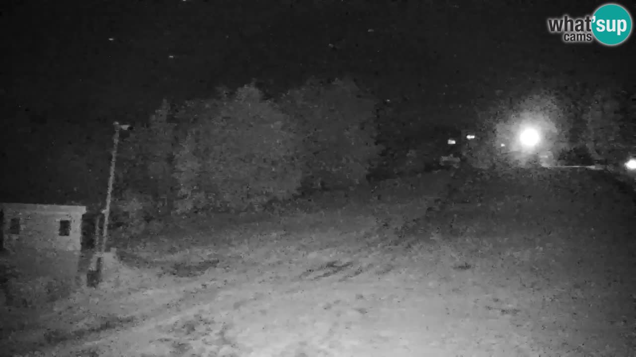 Pohorje webcam | Sleme lower station