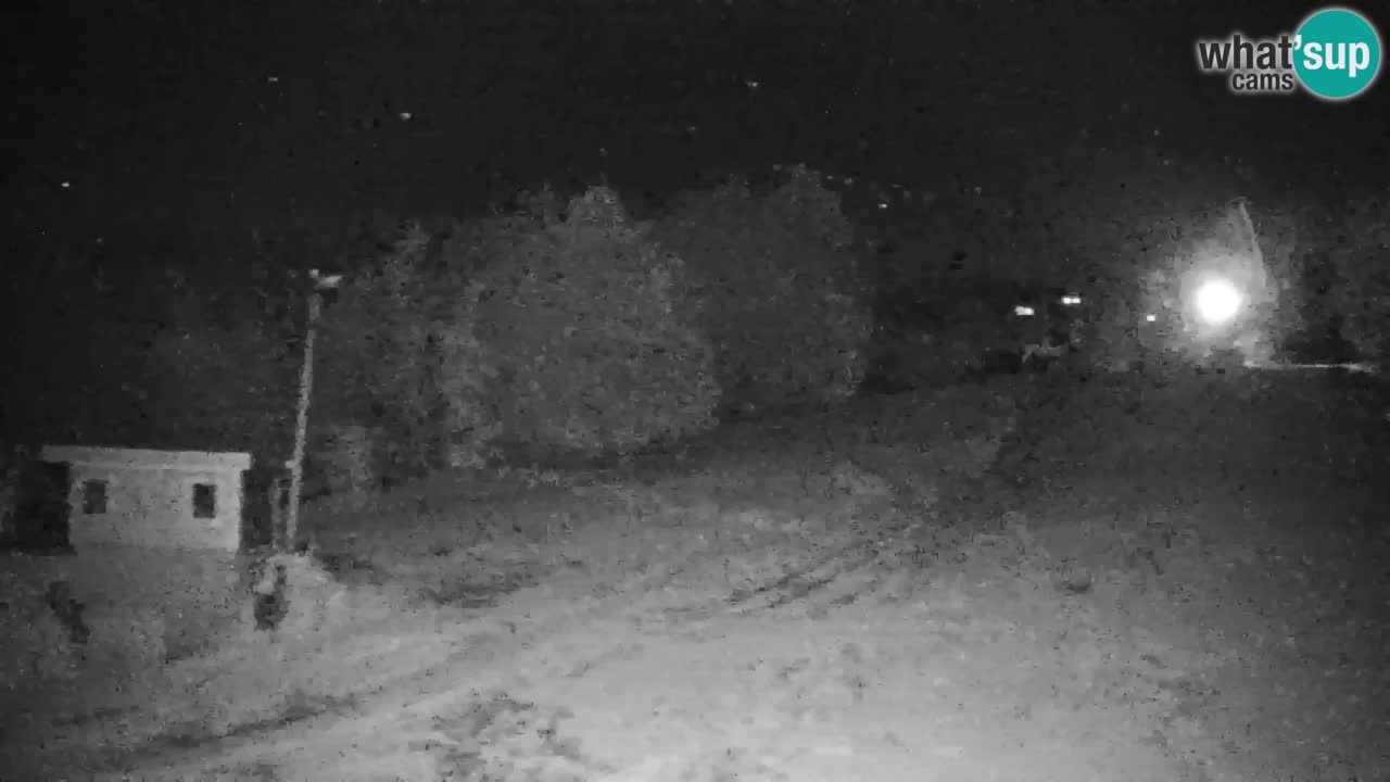Webcam Pohorje | Estación Inferior de Sleme
