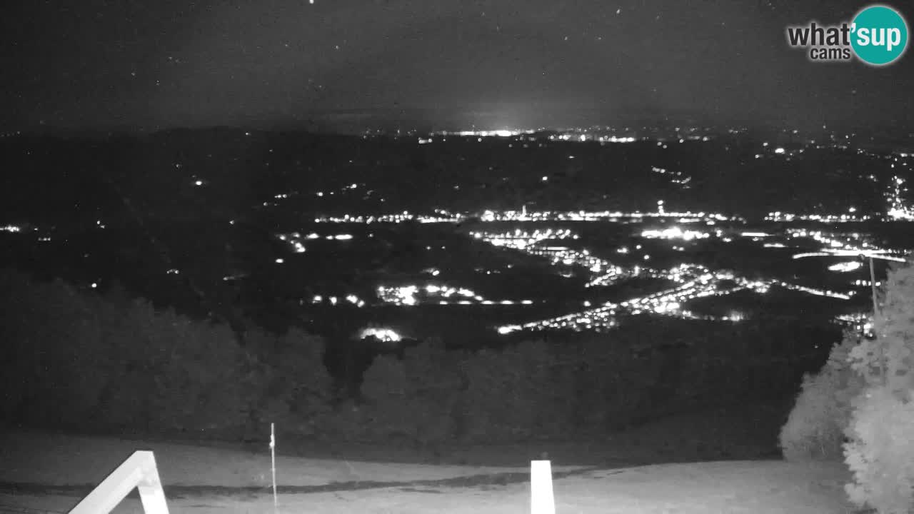 Pohorje Webcam | Sleme Talstation