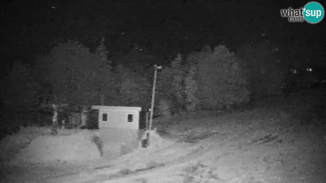 Webcam Pohorje | Station Sleme