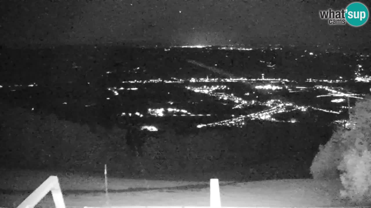 Pohorje webcam | Sleme lower station