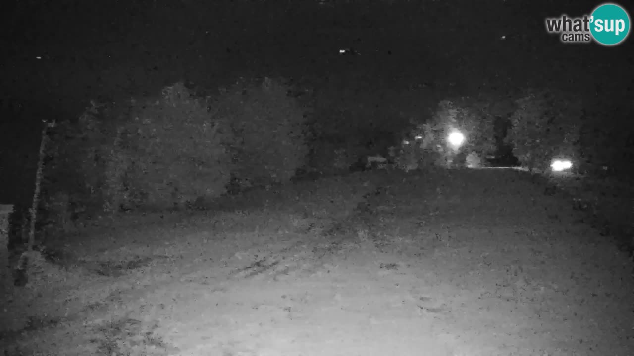 Webcam Pohorje | Estación Inferior de Sleme