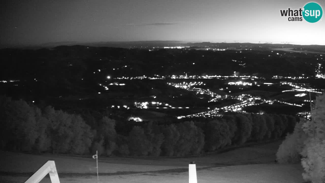 Webcam Pohorje | Station Sleme