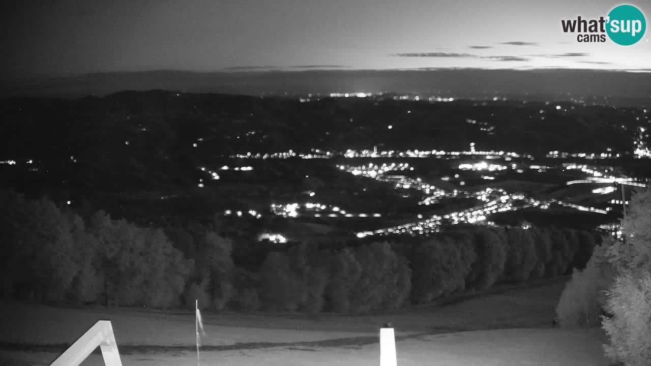 Webcam Pohorje | Stazione Inferiore Sleme