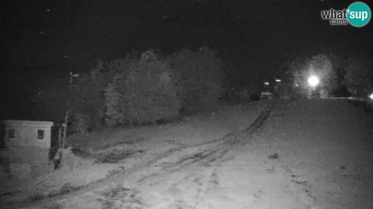 Webcam Pohorje | Station Sleme