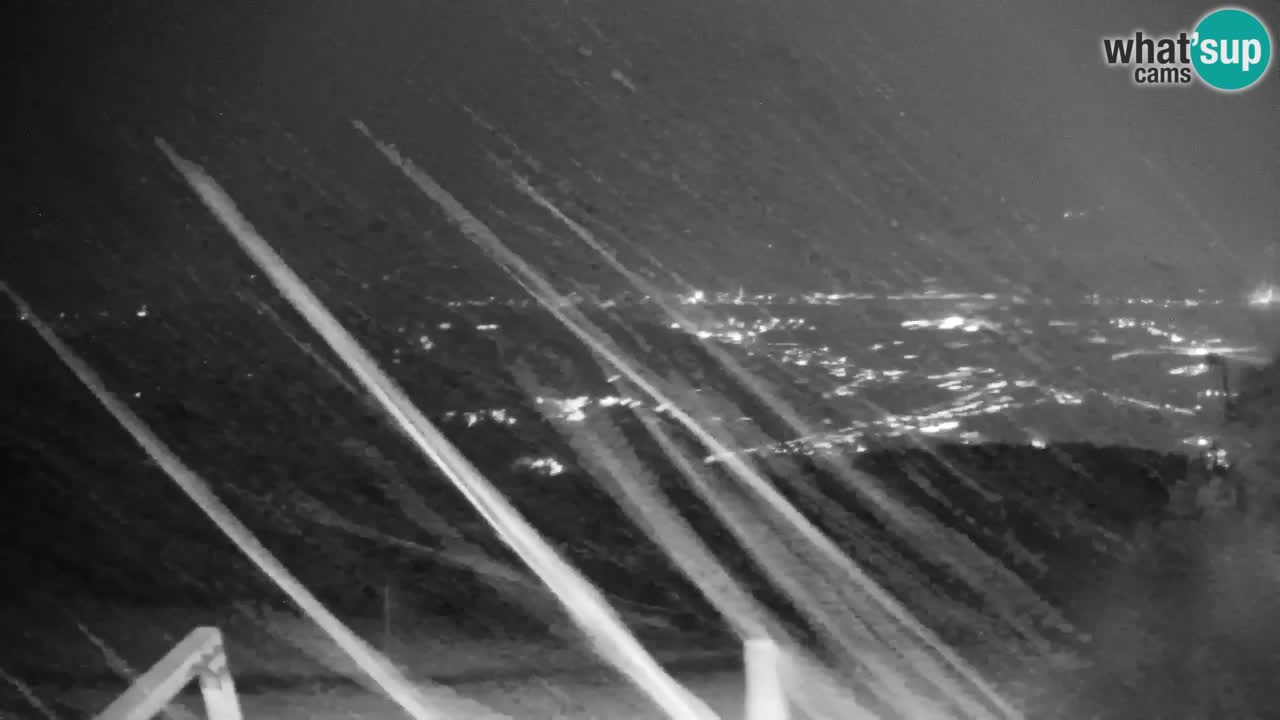 Pohorje Webcam | Sleme Talstation