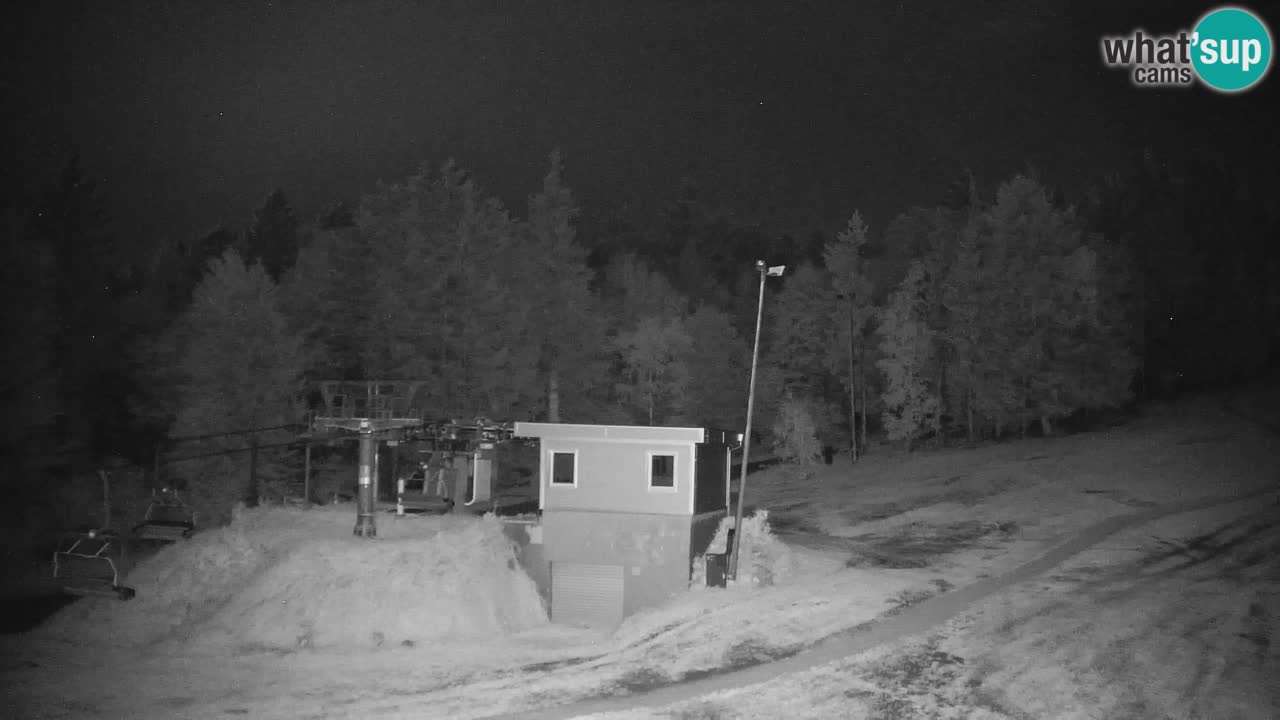 Webcam Pohorje | Stazione Inferiore Sleme