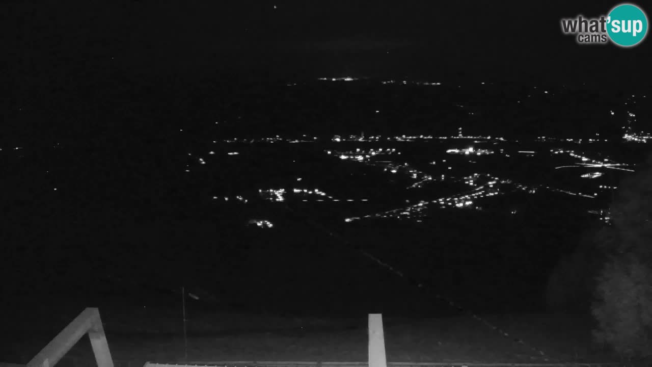 Pohorje Web kamera | Sleme Donja Stanica