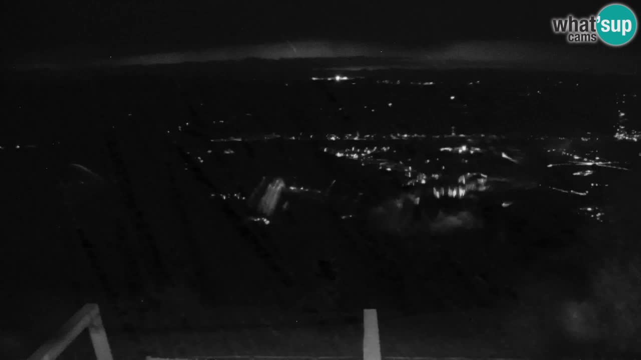 Webcam Pohorje | Stazione Inferiore Sleme