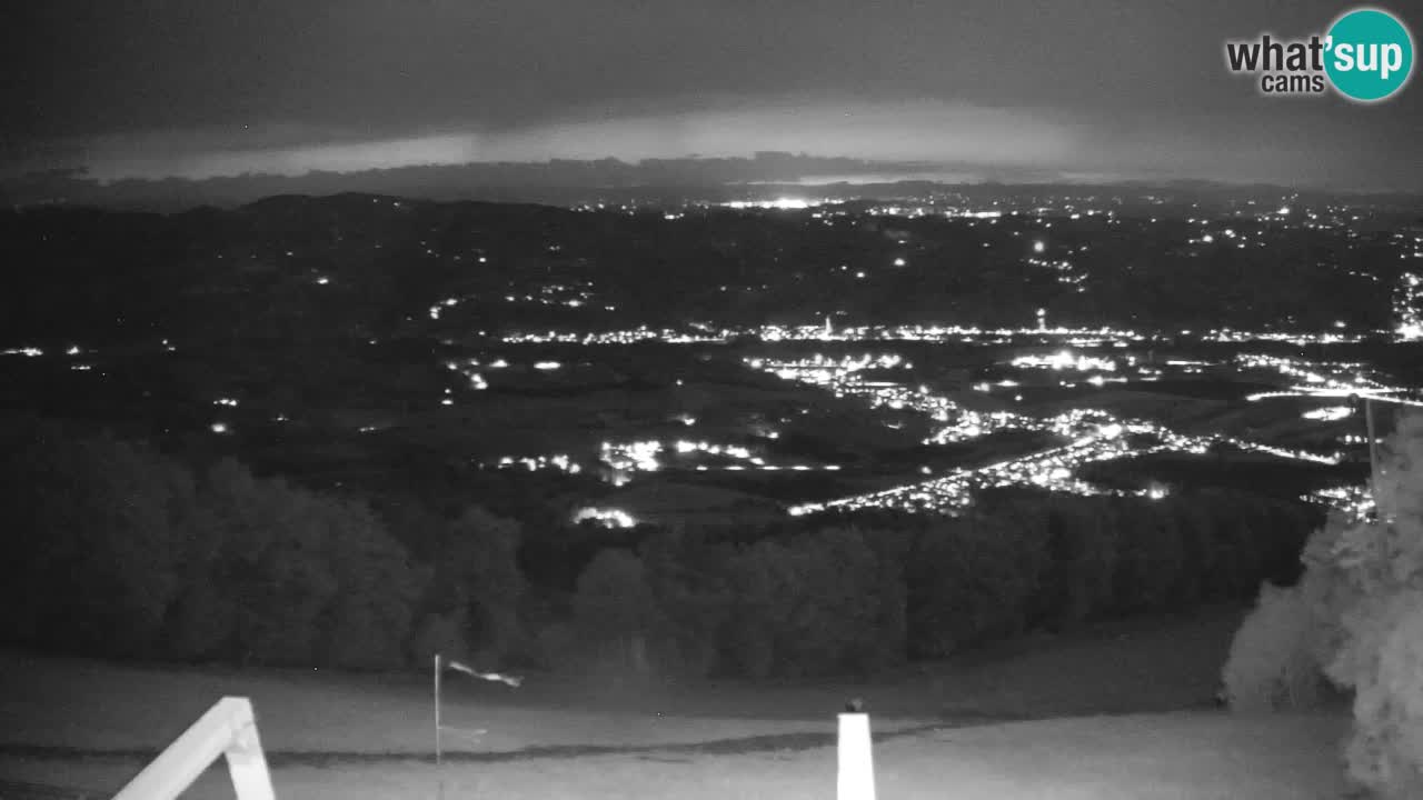 Webcam Pohorje | Estación Inferior de Sleme