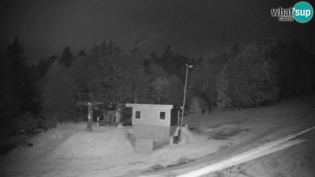 Webcam Pohorje | Stazione Inferiore Sleme