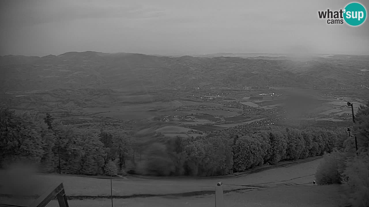 Webcam Pohorje | Stazione Inferiore Sleme