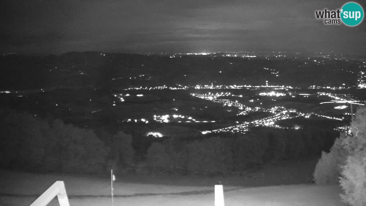 Webcam Pohorje | Stazione Inferiore Sleme