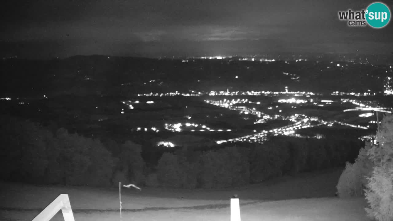 Webcam Pohorje | Stazione Inferiore Sleme