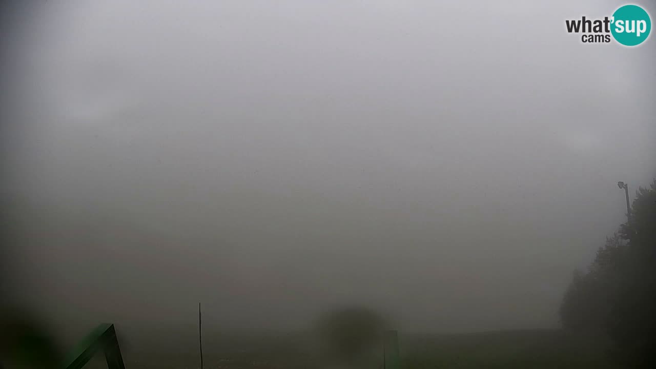 Webcam Pohorje | Station Sleme