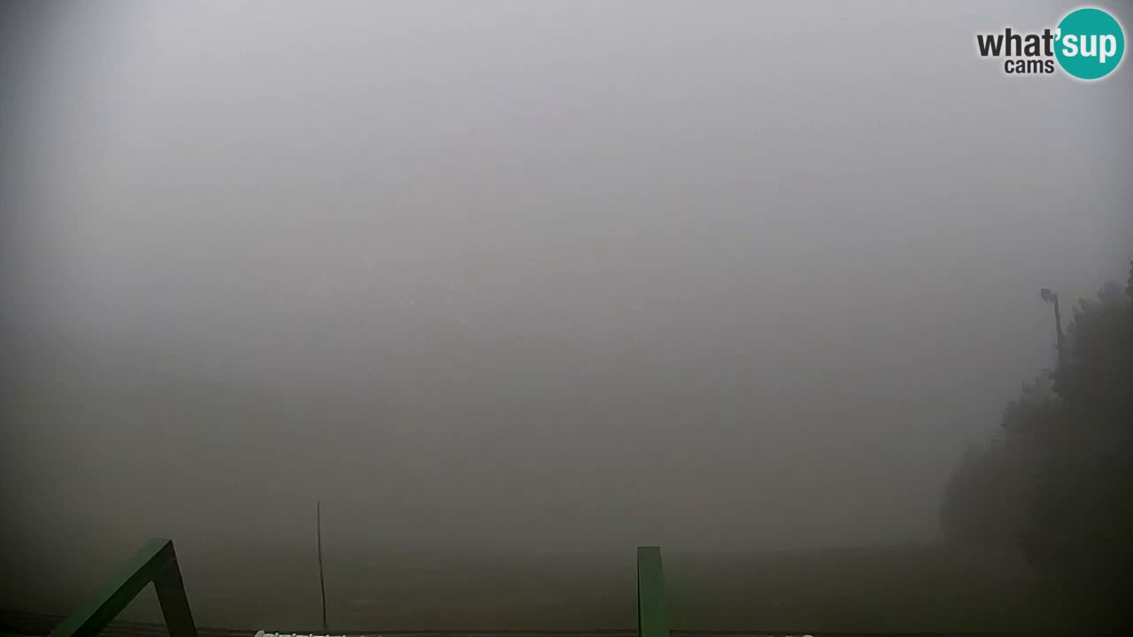 Webcam Pohorje | Station Sleme