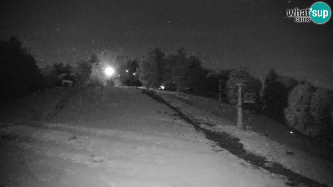Webcam Pohorje | Stazione Inferiore Sleme