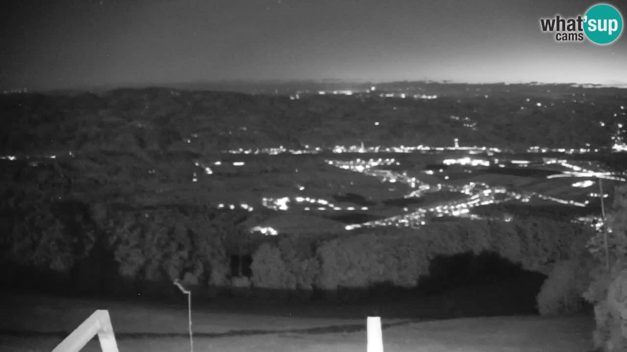 Pohorje webcam | Sleme lower station