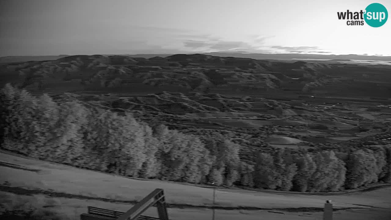 Webcam Pohorje | Stazione Inferiore Sleme