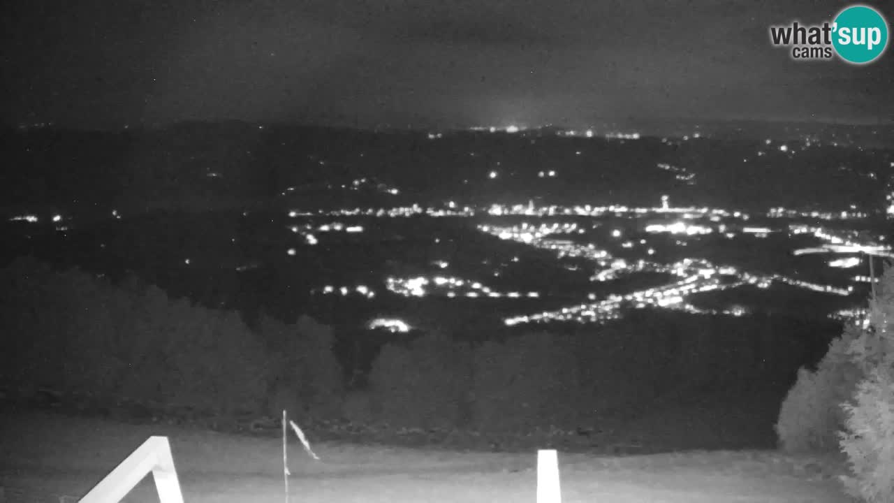 Pohorje Webcam | Sleme Talstation