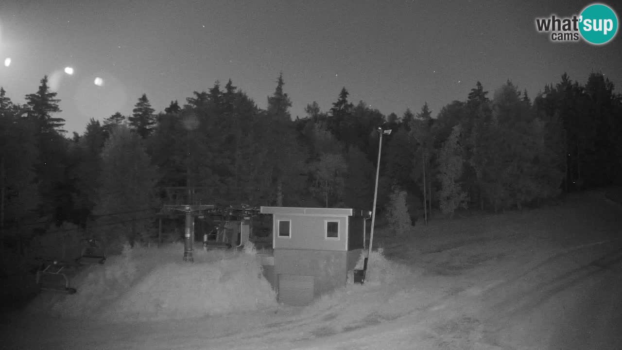 Webcam Pohorje | Stazione Inferiore Sleme