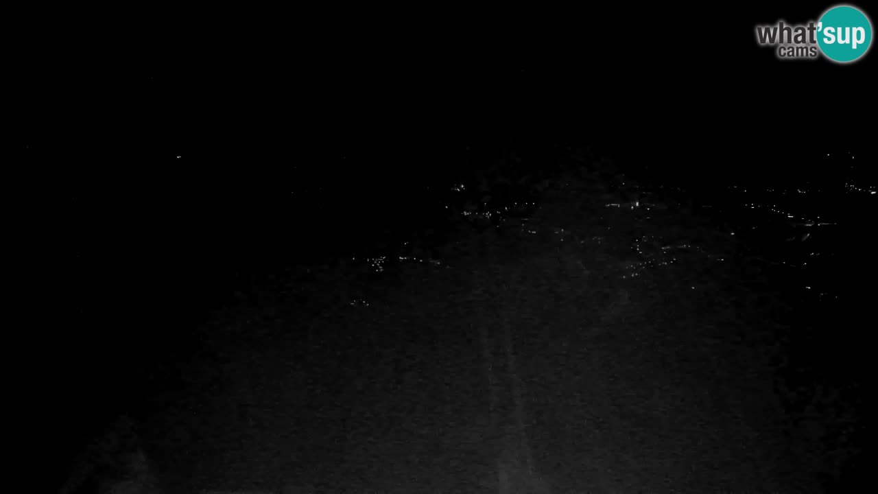 Pohorje Webcam | Sleme Talstation