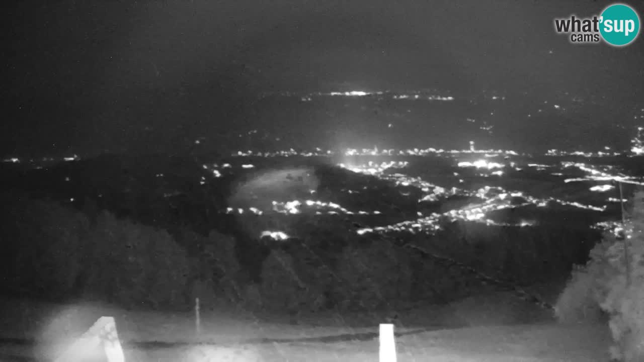 Webcam Pohorje | Stazione Inferiore Sleme