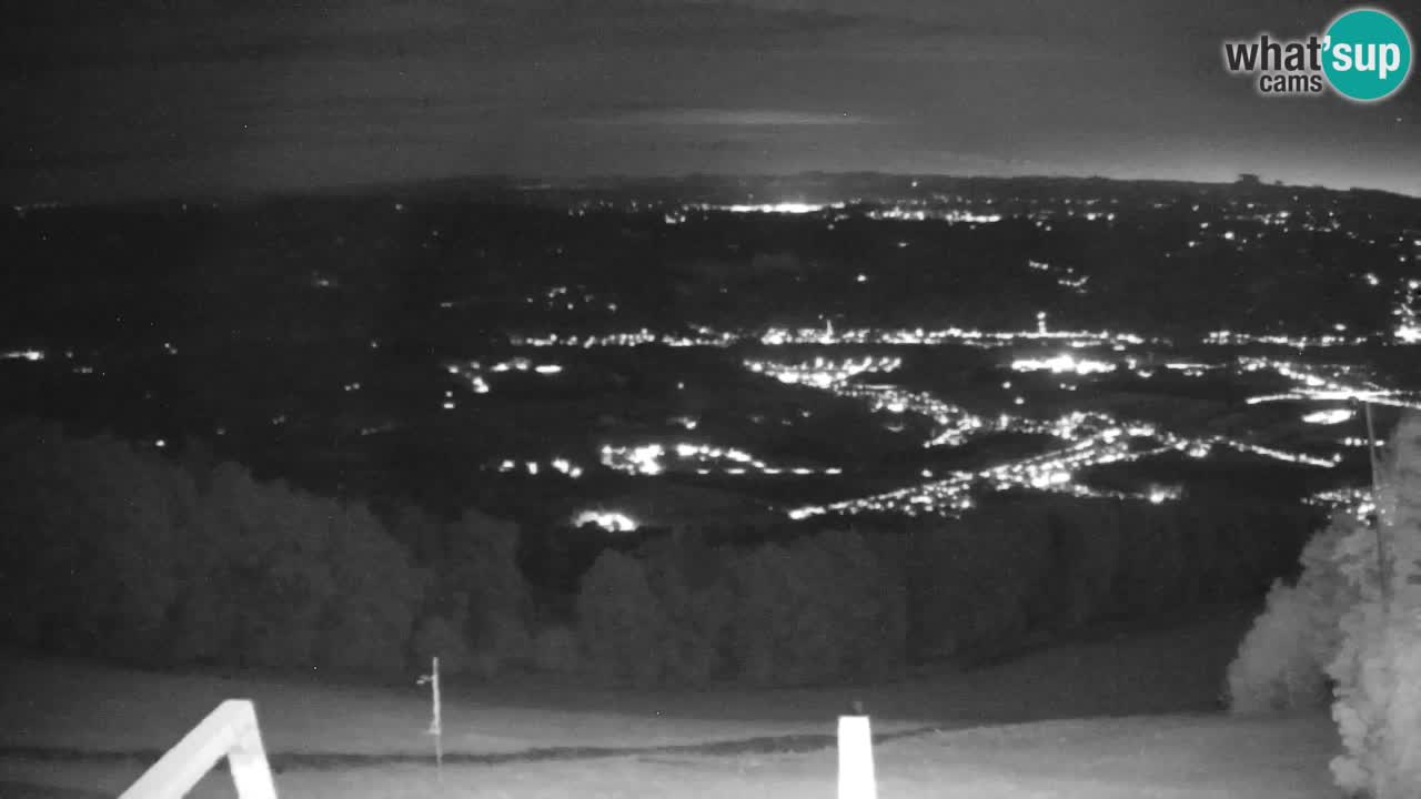 Webcam Pohorje | Station Sleme