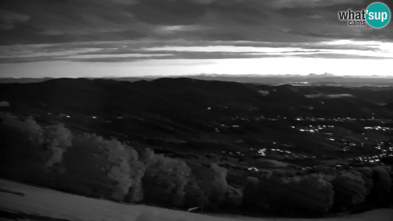 Webcam Pohorje | Estación Inferior de Sleme