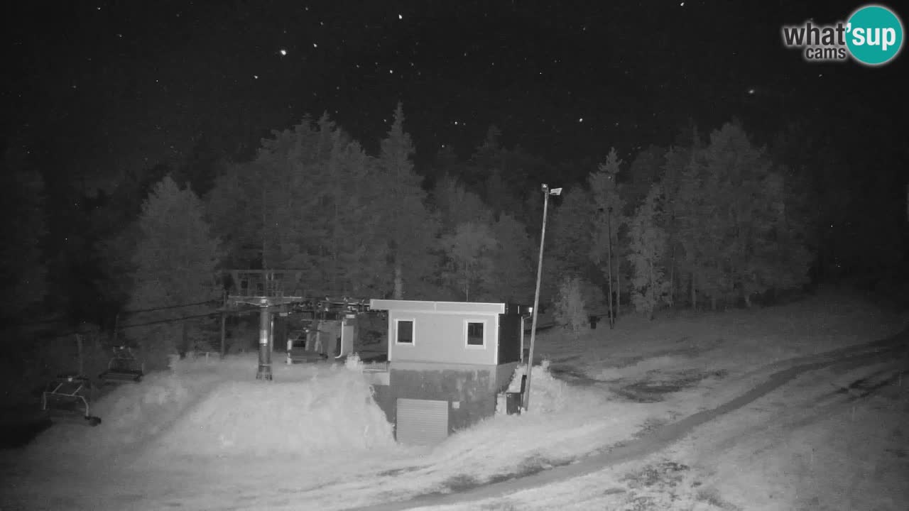 Webcam Pohorje | Stazione Inferiore Sleme