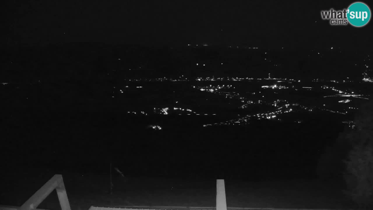 Webcam Pohorje | Station Sleme