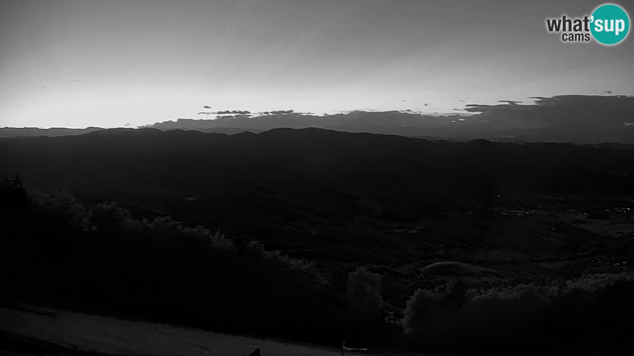Pohorje Webcam | Sleme Talstation