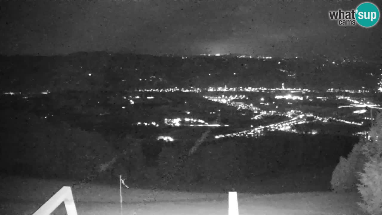 Webcam Pohorje | Estación Inferior de Sleme