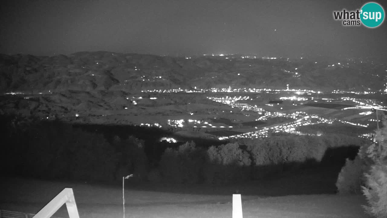 Pohorje webcam | Sleme lower station