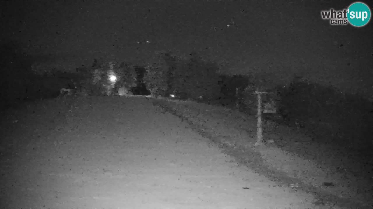 Pohorje Webcam | Sleme Talstation