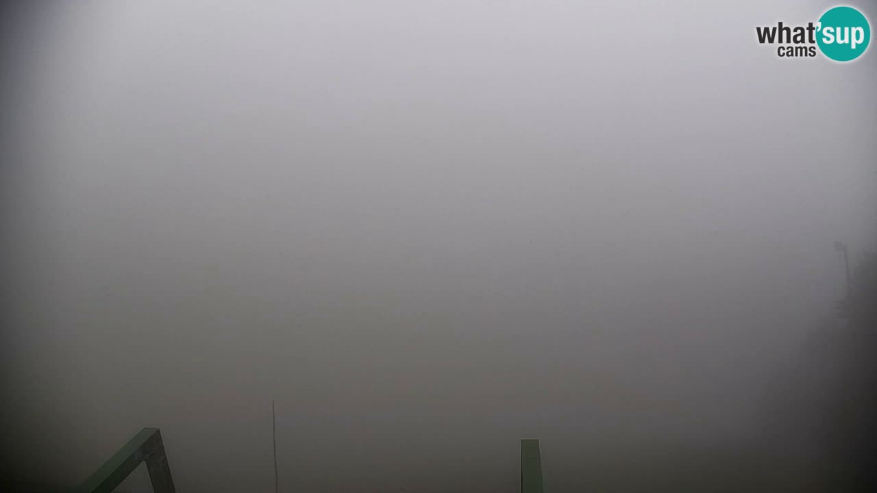 Pohorje Webcam | Sleme Talstation