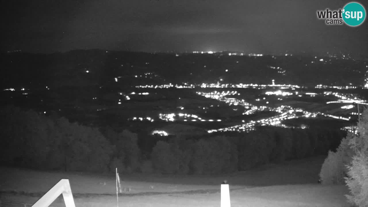 Pohorje Webcam | Sleme Talstation