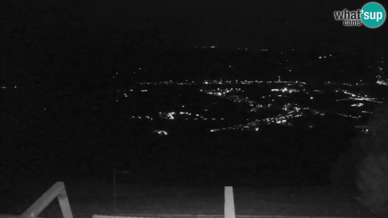 Pohorje Webcam | Sleme Talstation